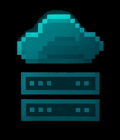 Infraestructura y DevOps - Icono de servicio